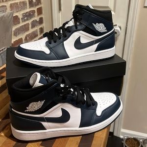 Nike Air Jordan 1’s